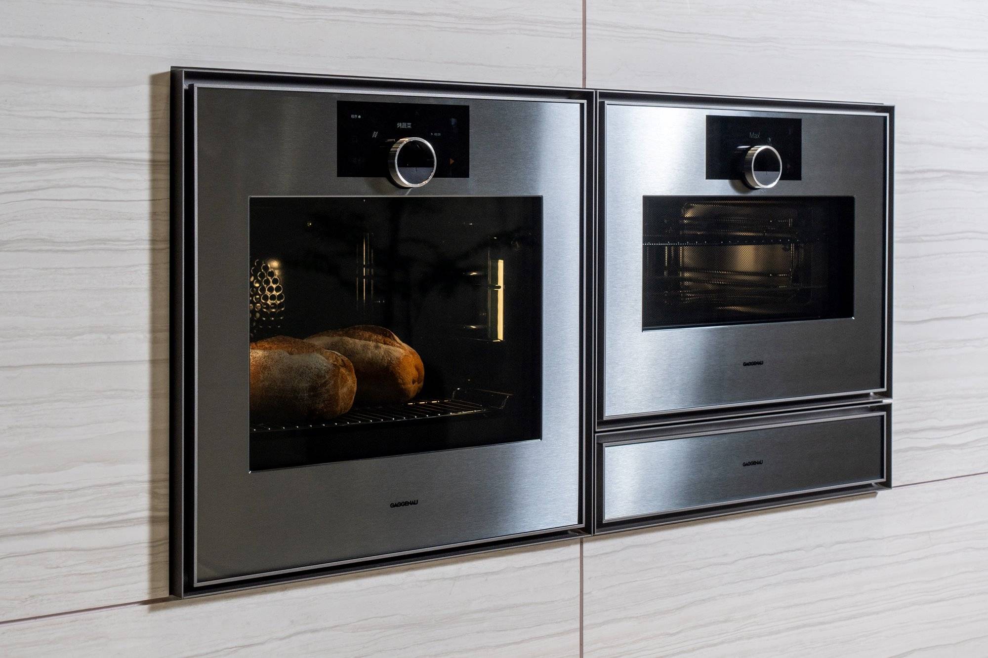 Gaggenau 全新烤箱與冰箱系列亮相台北當代藝術博覽會，重新詮釋廚電設計美學