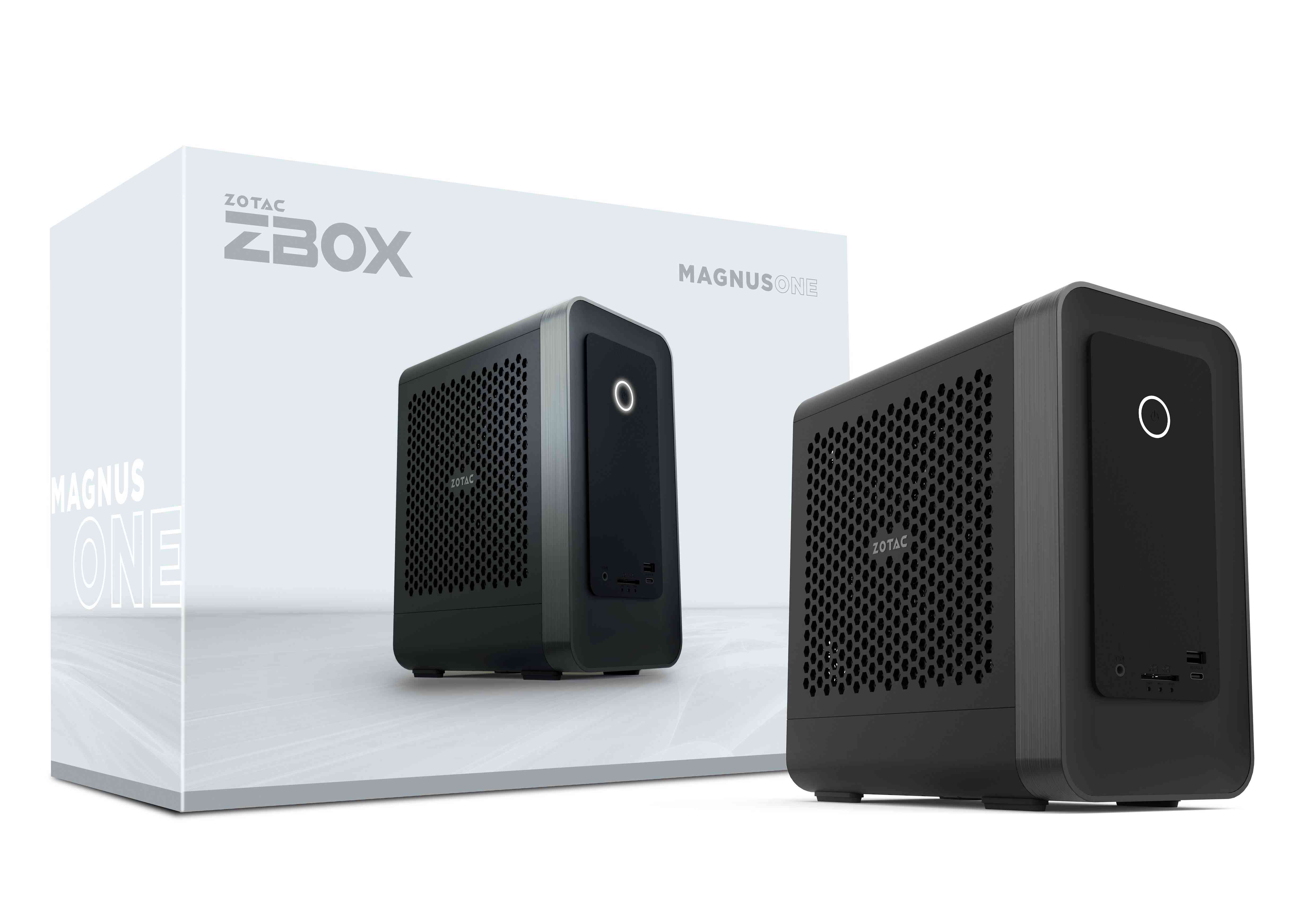 ZOTAC 將於 2025 台北國際電腦展發表最新顯卡、掌機及 AI 相關硬件方案