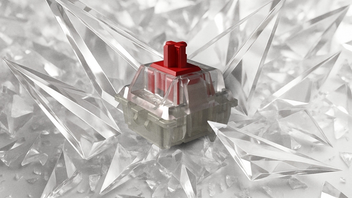 CHERRY 下一代鍵軸系列登場，四款全新軸體同步亮相