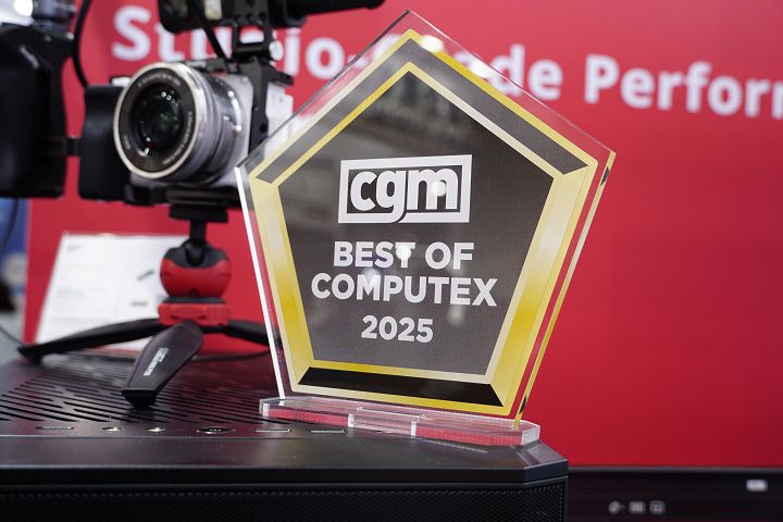 【COMPUTEX 2025】圓剛展示全新相機專用 4K 擷取盒 BU113G2，助力專業影像創作與行動直播
