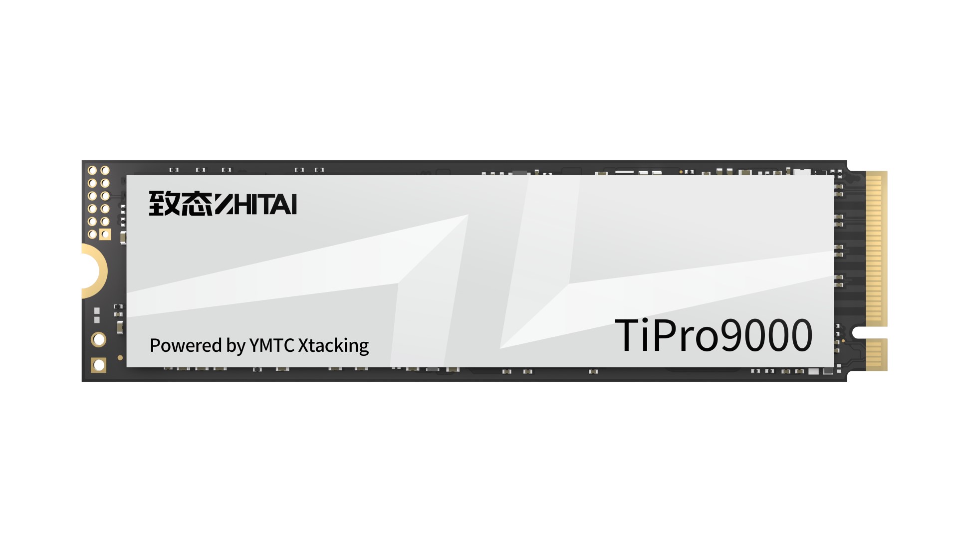 【COMPUTEX 2025】致態 ZHITAI展示全系列儲存產品，帶來《黑神話：悟空》聯名 SSD