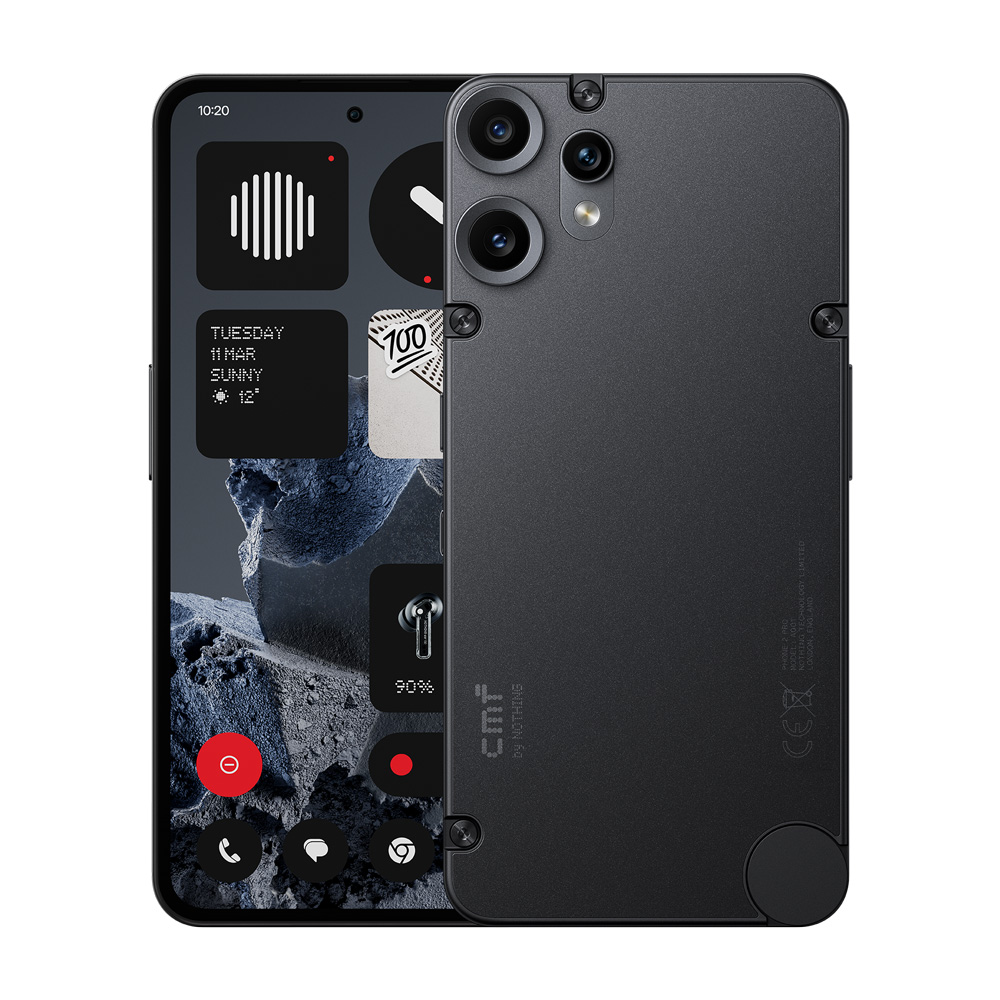 台灣大哥大獨家開賣 CMF PHONE 2 PRO，搭配資費手機 0 元起