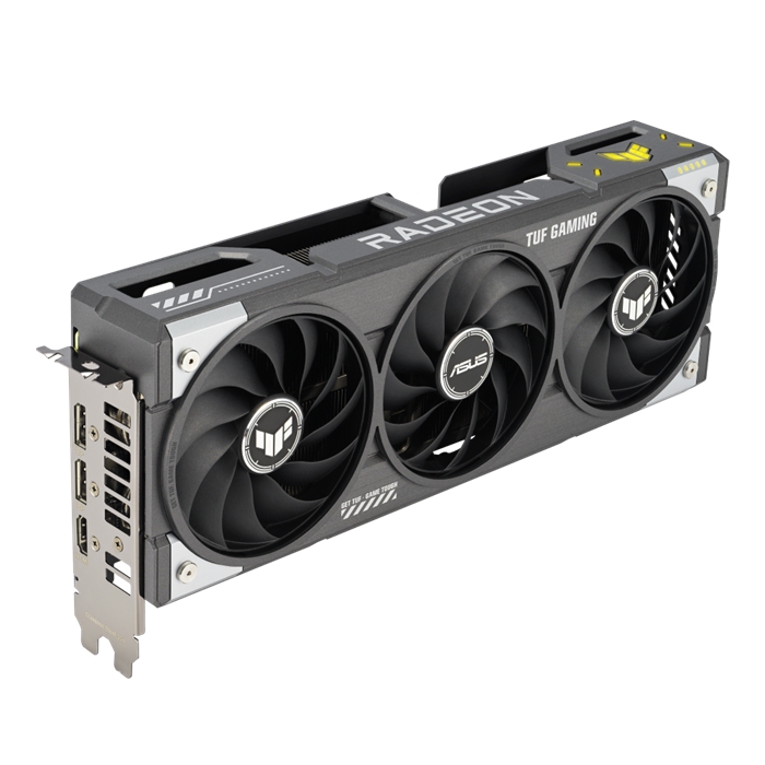 華碩Radeon RX 9060 XT 顯示卡正式登場，性價比超高、三大系列同步開賣