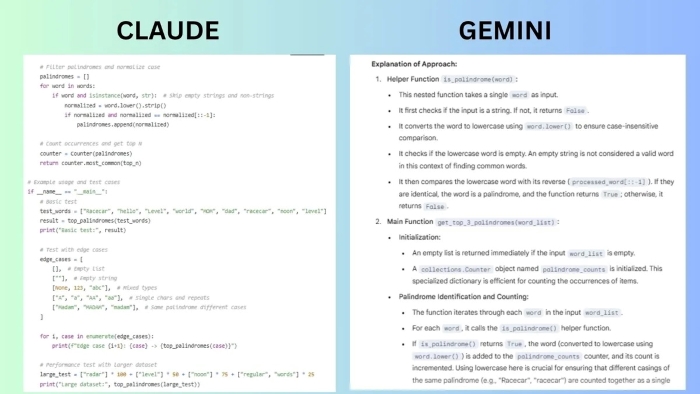 ChatGPT、Gemini、DeepSeek、Claude 哪個強？外媒從 5 面向進行評測
