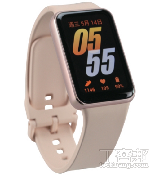 智慧手環全攻略：功能、選購指南與推薦，掌握健康與便利生活