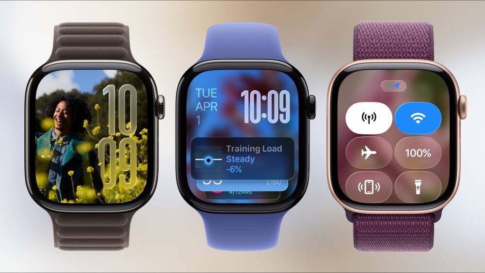 watchOS 26 新增智慧健身夥伴，強化日常互動與運動體驗