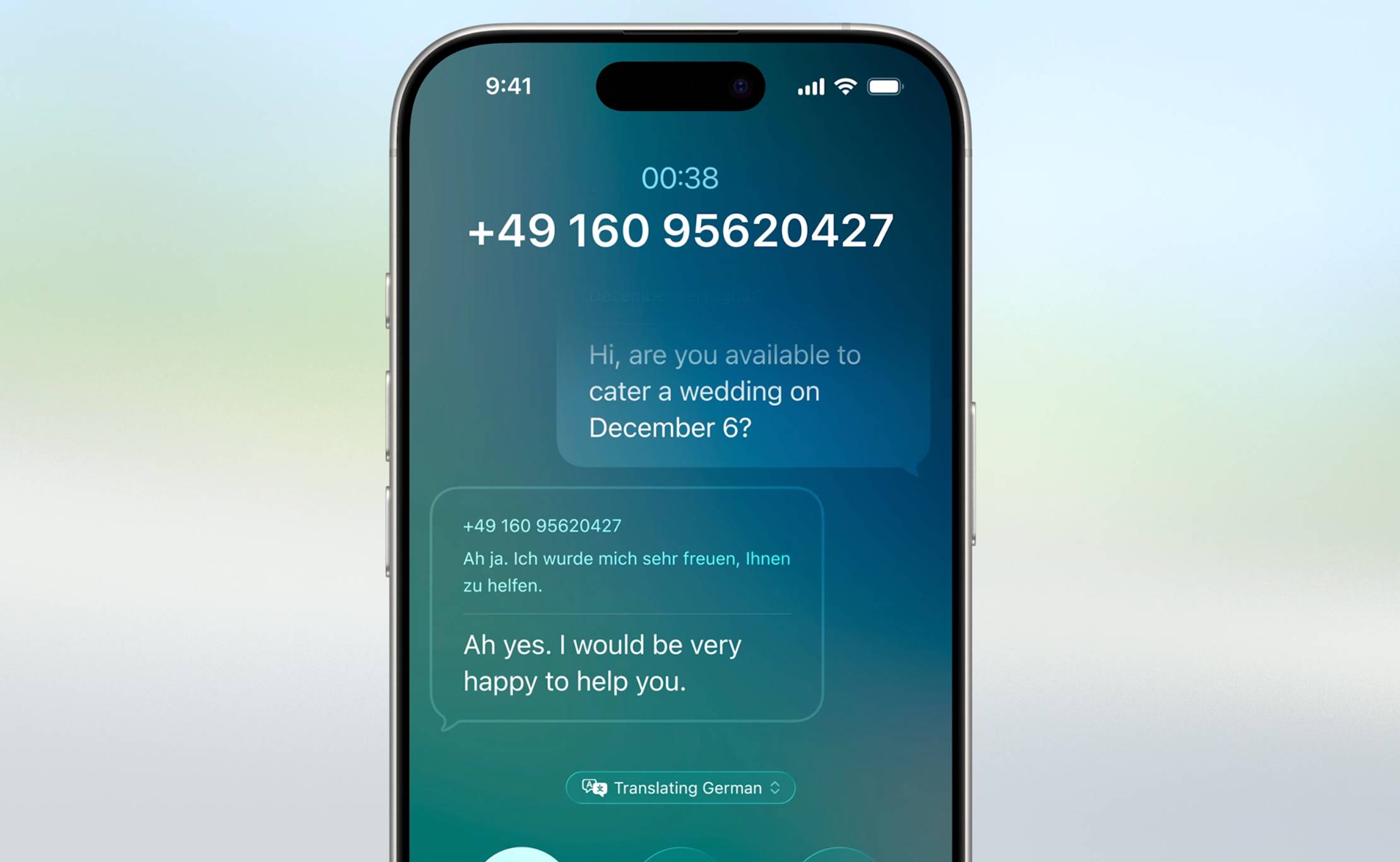 Apple Intelligence 將支援繁體中文！新功能擴展至各裝置，即時翻譯、螢幕智慧識別、連結 ChatGPT 生圖