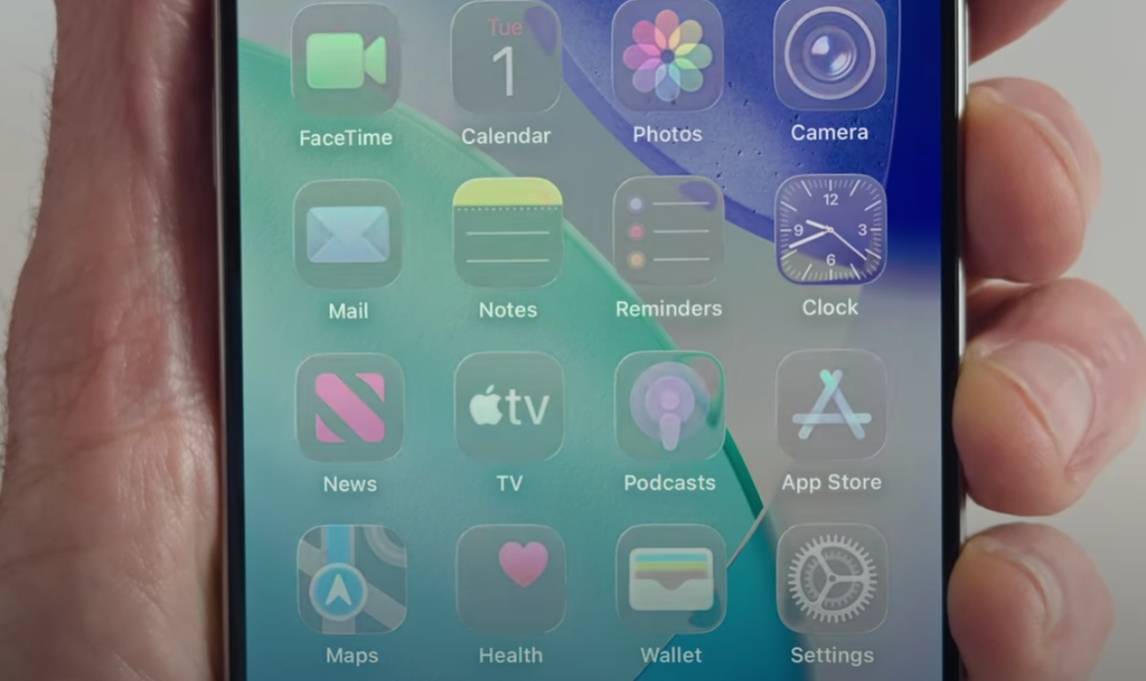 macOS 26 全新「Liquid Glass」介面亮相卻似曾相識，是在致敬20年前的Windows Vista？