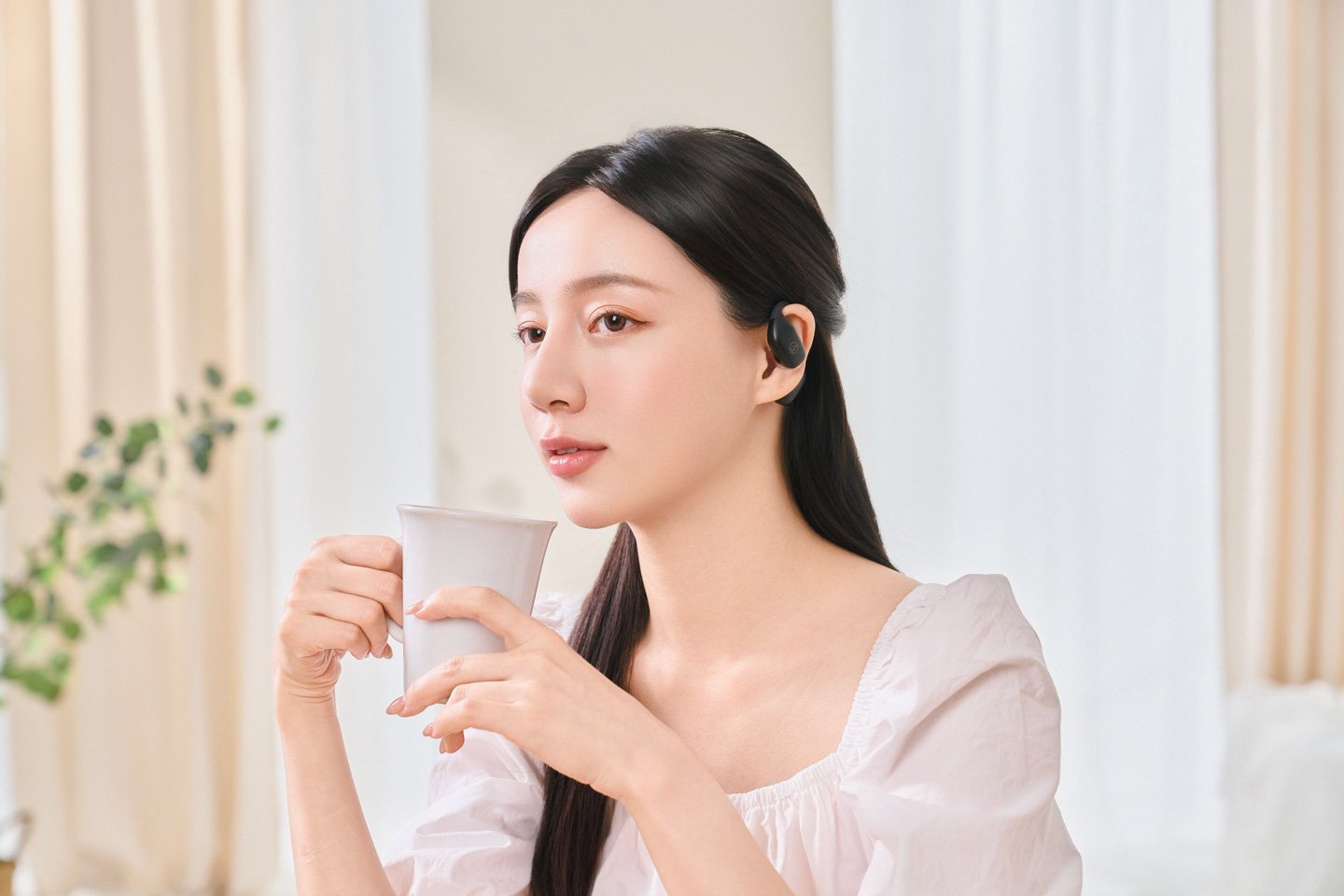 鐵三角 Audio-Technica ATH-AC5TW 評測：舒適度佳、聽感自然的高 CP 值開放式耳掛真無線耳機