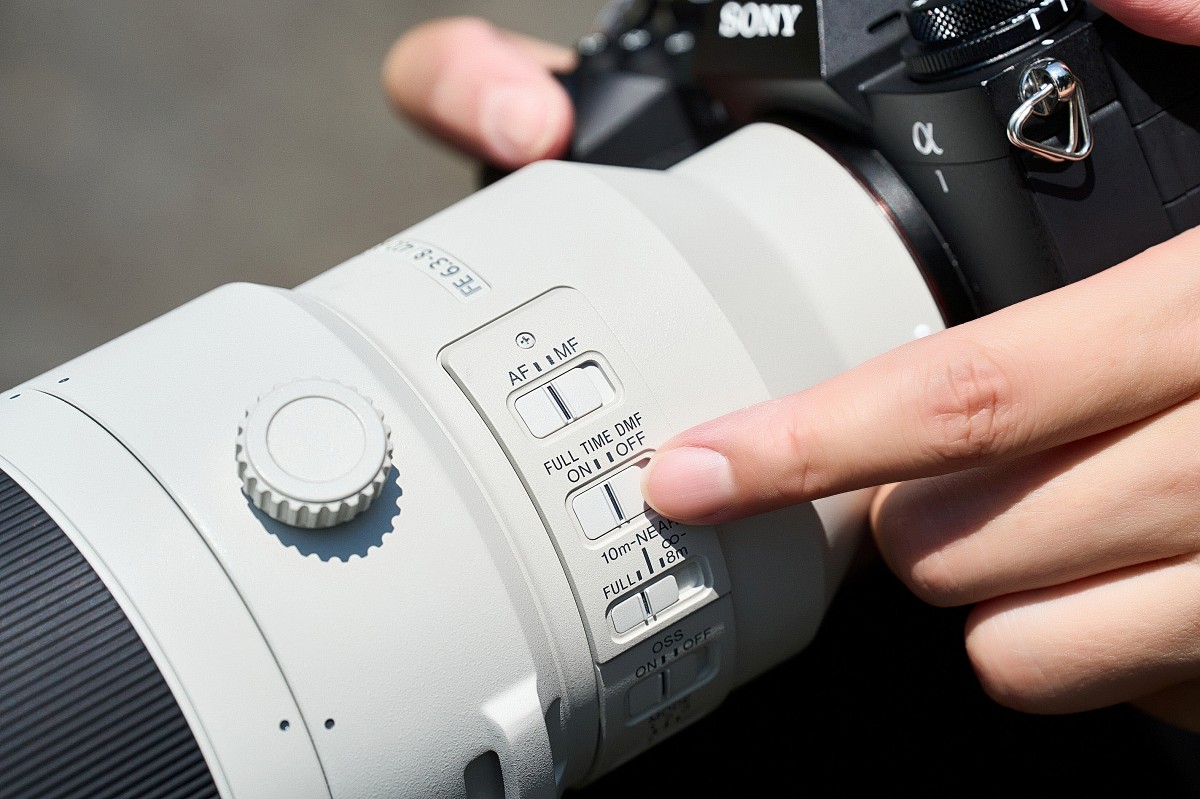 一鏡多用的遠距拍攝利器！帶著 Sony SEL400800G 踏上風景與生態攝影之旅