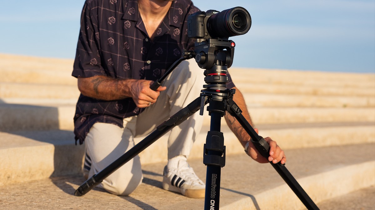 Manfrotto 推出全新 ONE 多功能混合型三腳架系統，攝影愛好者的全方位解決方案