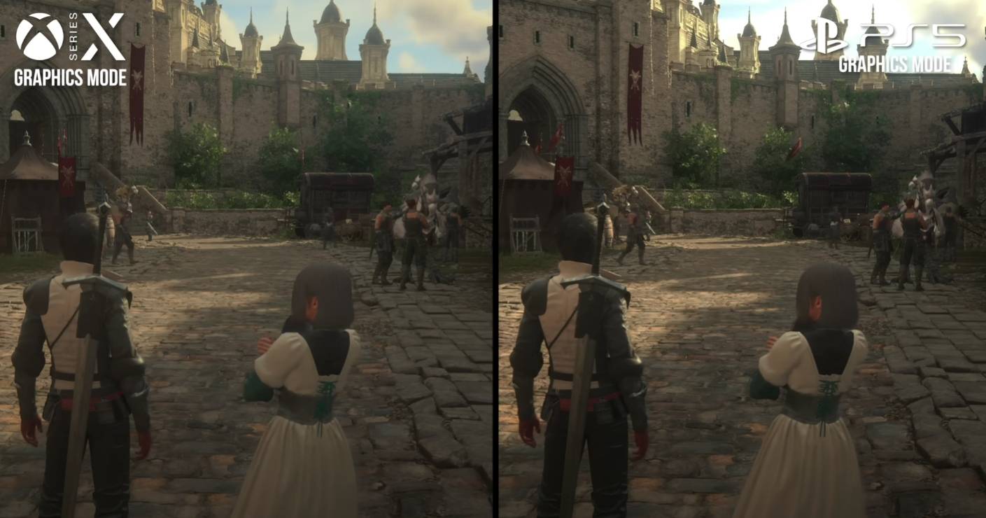 《Final Fantasy XVI》Xbox版畫質不如PS5？外媒批評Xbox版本解析度過低，連樹都「壞掉了」