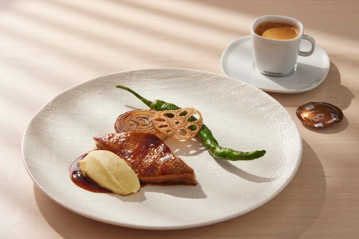 Nespresso 攜手亞洲 50 大餐廳 MUME 主廚推出「星饗晨宴計劃」！首波於台北艾麗酒店登場