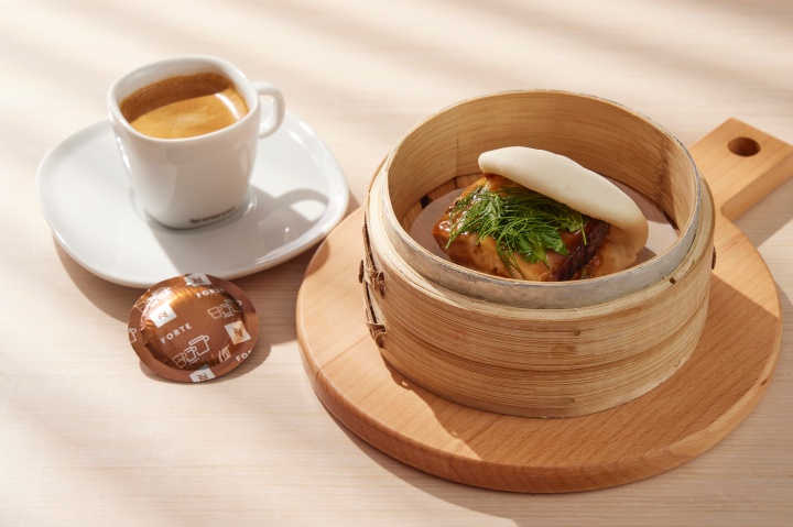 Nespresso 攜手亞洲 50 大餐廳 MUME 主廚推出「星饗晨宴計劃」！首波於台北艾麗酒店登場
