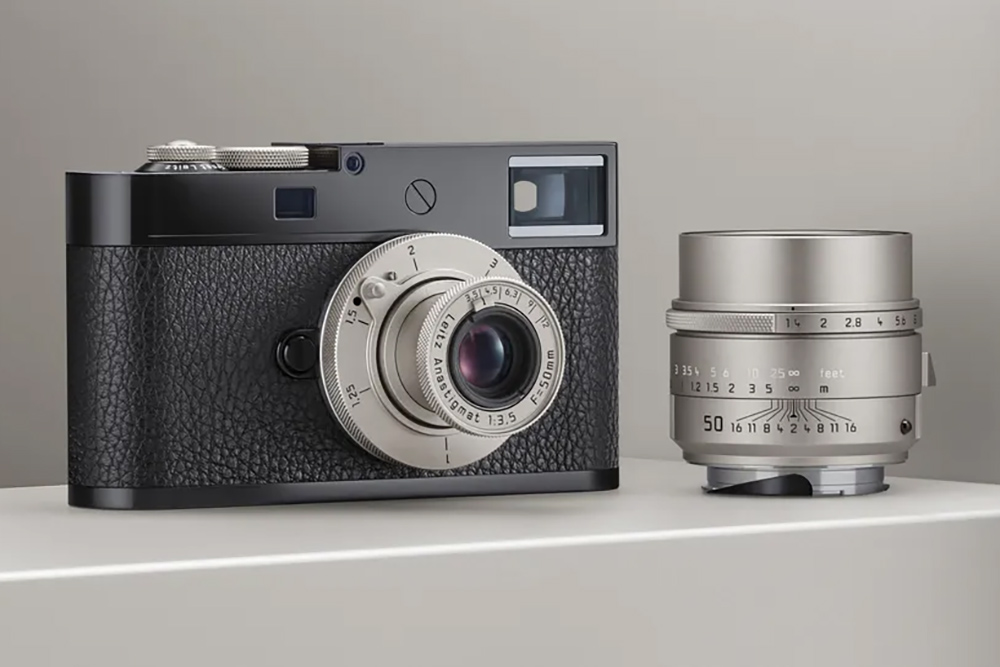 徠卡對焦百年榮光！以傳奇相機為靈感的限量系列：Leica M11‑D、D‑Lux 8 與 Sofort 2