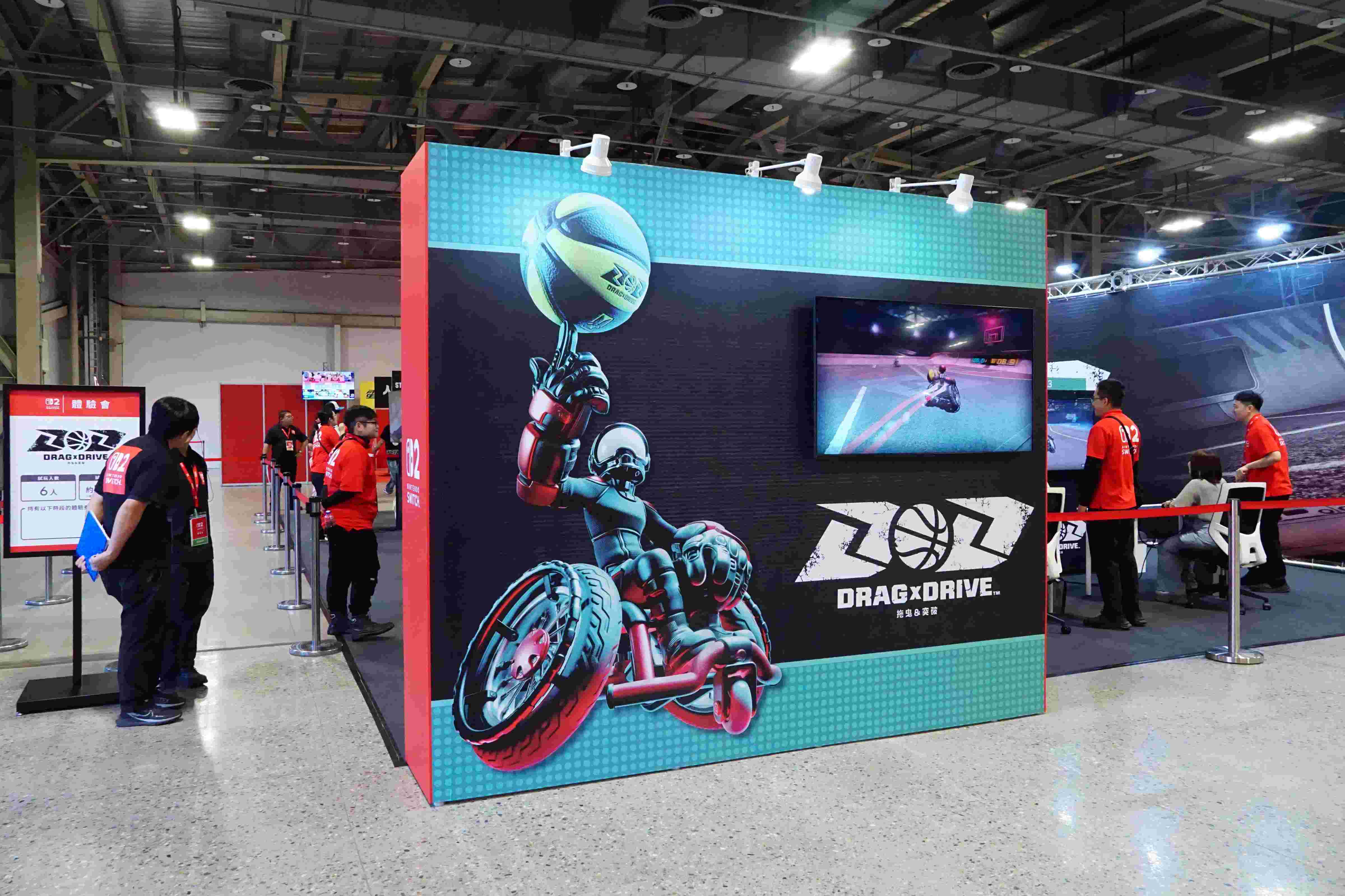 開箱任天堂 Switch 2 台北體驗會，情緒價值滿點的玩家盛會