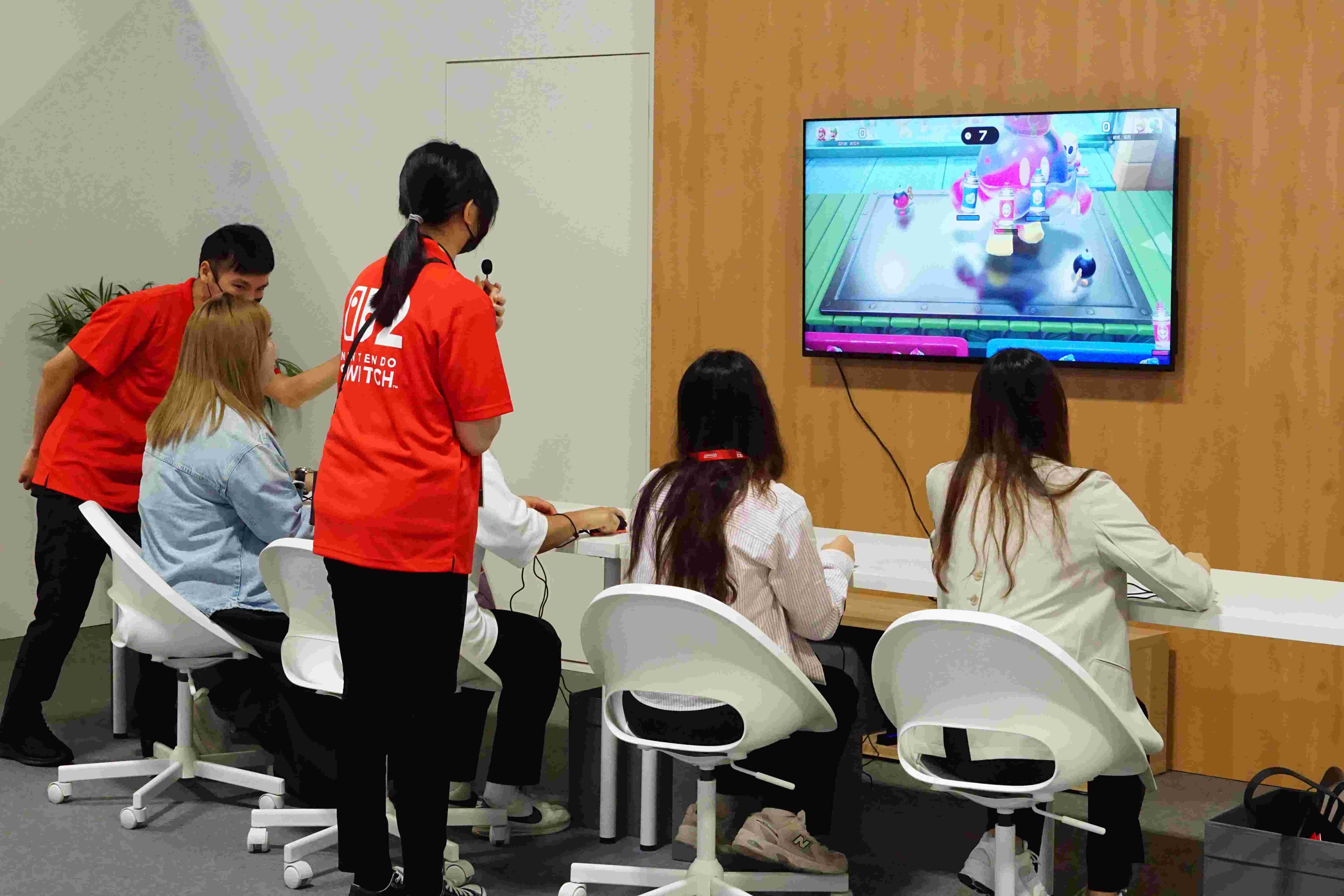 開箱任天堂 Switch 2 台北體驗會，情緒價值滿點的玩家盛會