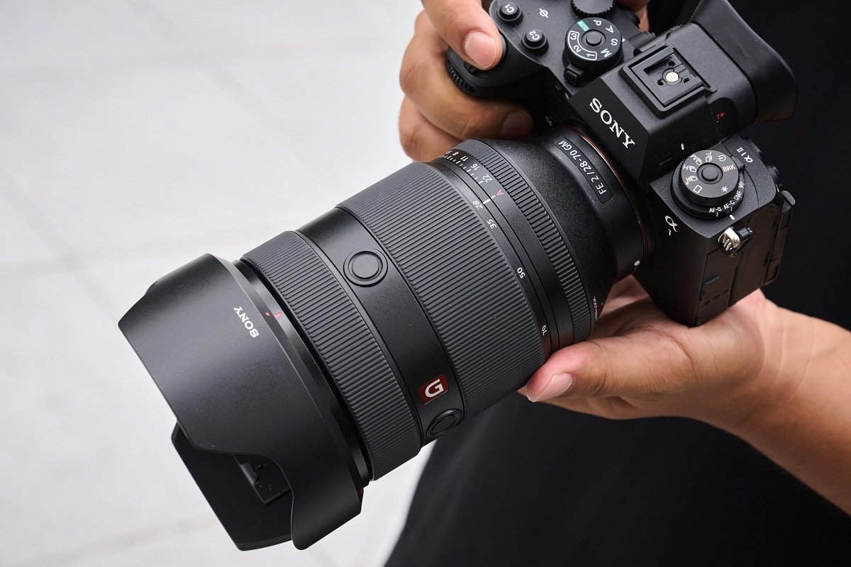 雙鏡出擊！Sony SEL2870GM & SEL50150GM 在婚禮現場的表現到底有多強？