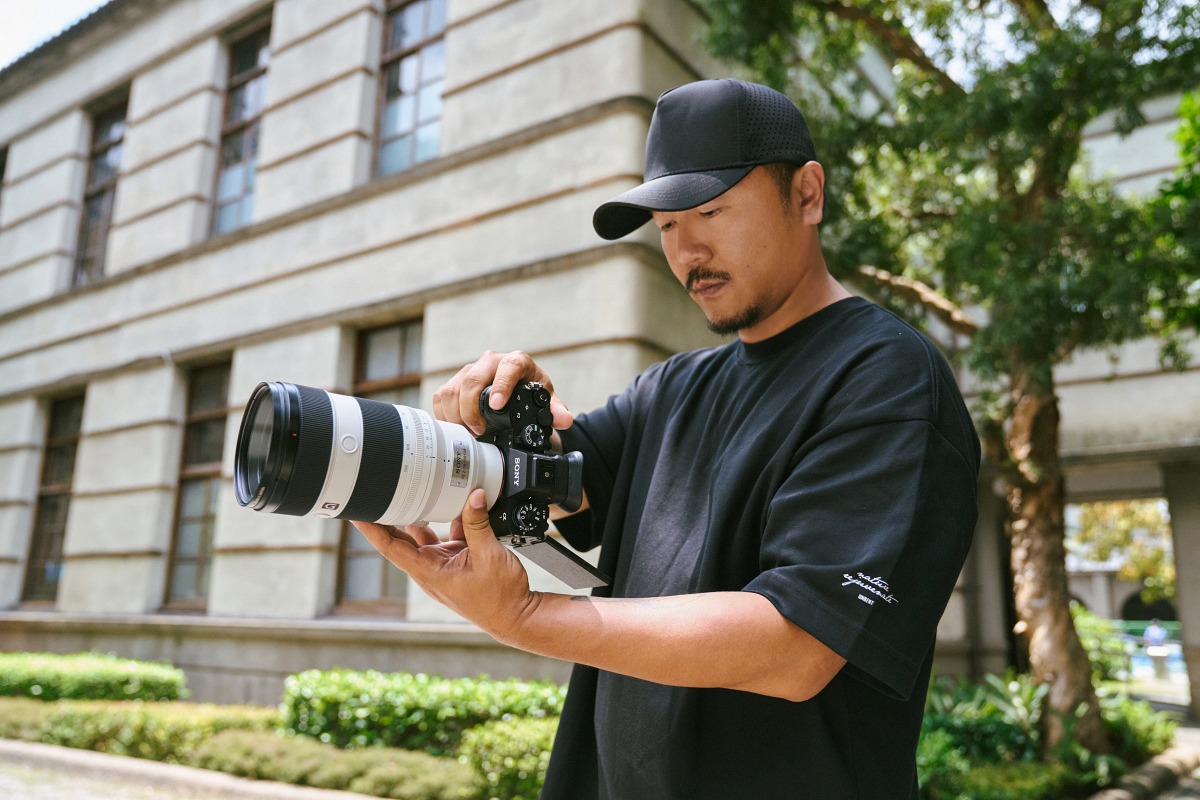 雙鏡出擊！Sony SEL2870GM & SEL50150GM 在婚禮現場的表現到底有多強？