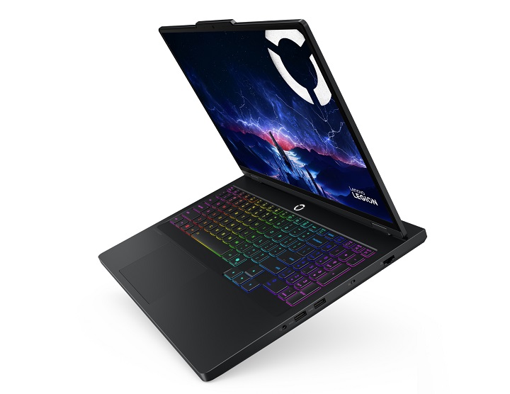 Lenovo Legion 及 LOQ 系列電競筆電上市，搭載 RTX 50 系列顯示晶片、售價 35,990 元起