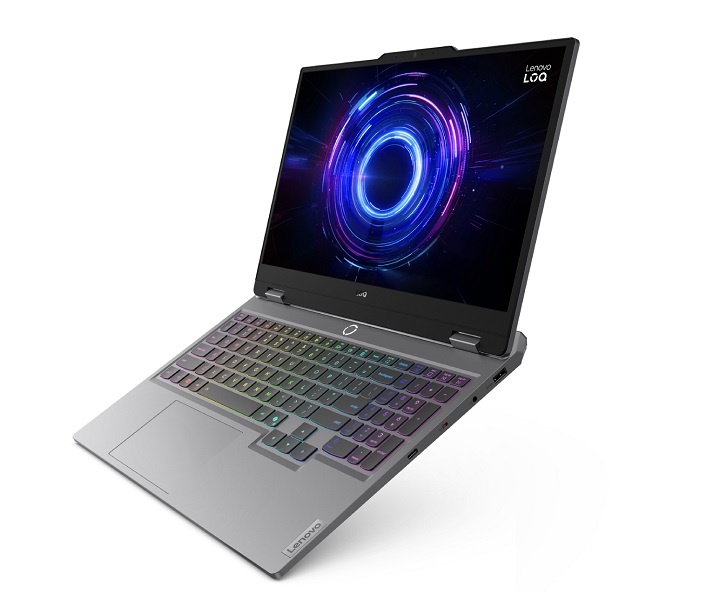 Lenovo Legion 及 LOQ 系列電競筆電上市，搭載 RTX 50 系列顯示晶片、售價 35,990 元起