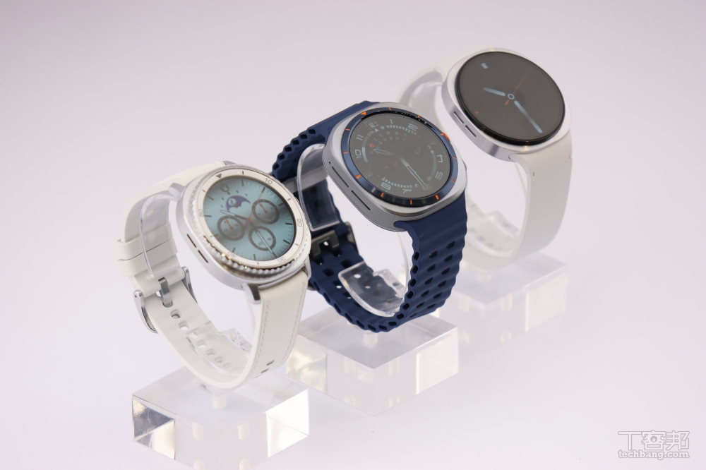 三星 Galaxy Watch8 與 Watch8 Classic 正式亮相，全球首款支援 Google Gemini 的智慧手錶