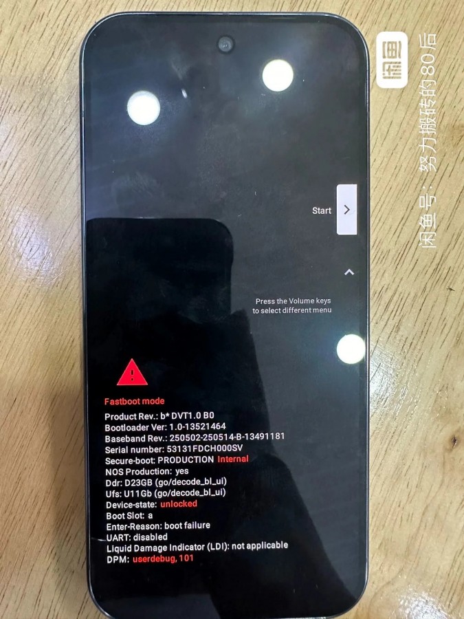 Google Pixel 10 Pro 原型機曝光！相機模組設計幾乎沒變，規格再升級