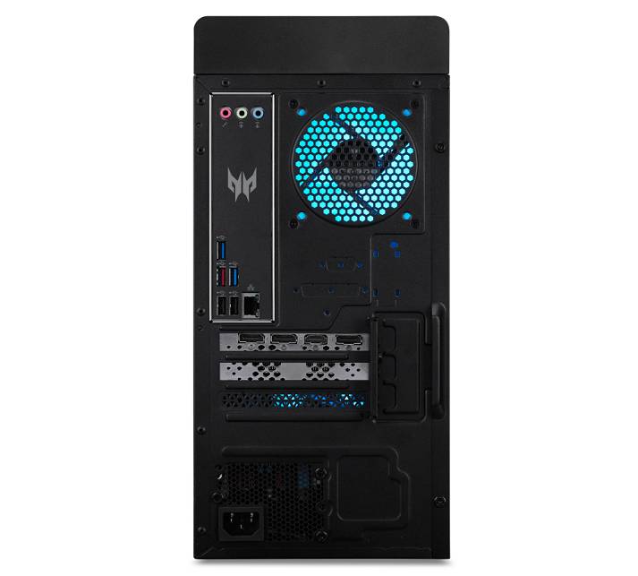 Acer Predator Orion 3000 電競桌機上市：搭載 RTX 5070 顯示卡、Wi-Fi 7，售價 57,900 元起