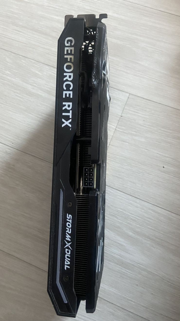 沒超頻也會燒？RTX 4060 Ti 玩家曝顯卡自燃慘況、疑 VRM 故障釀災