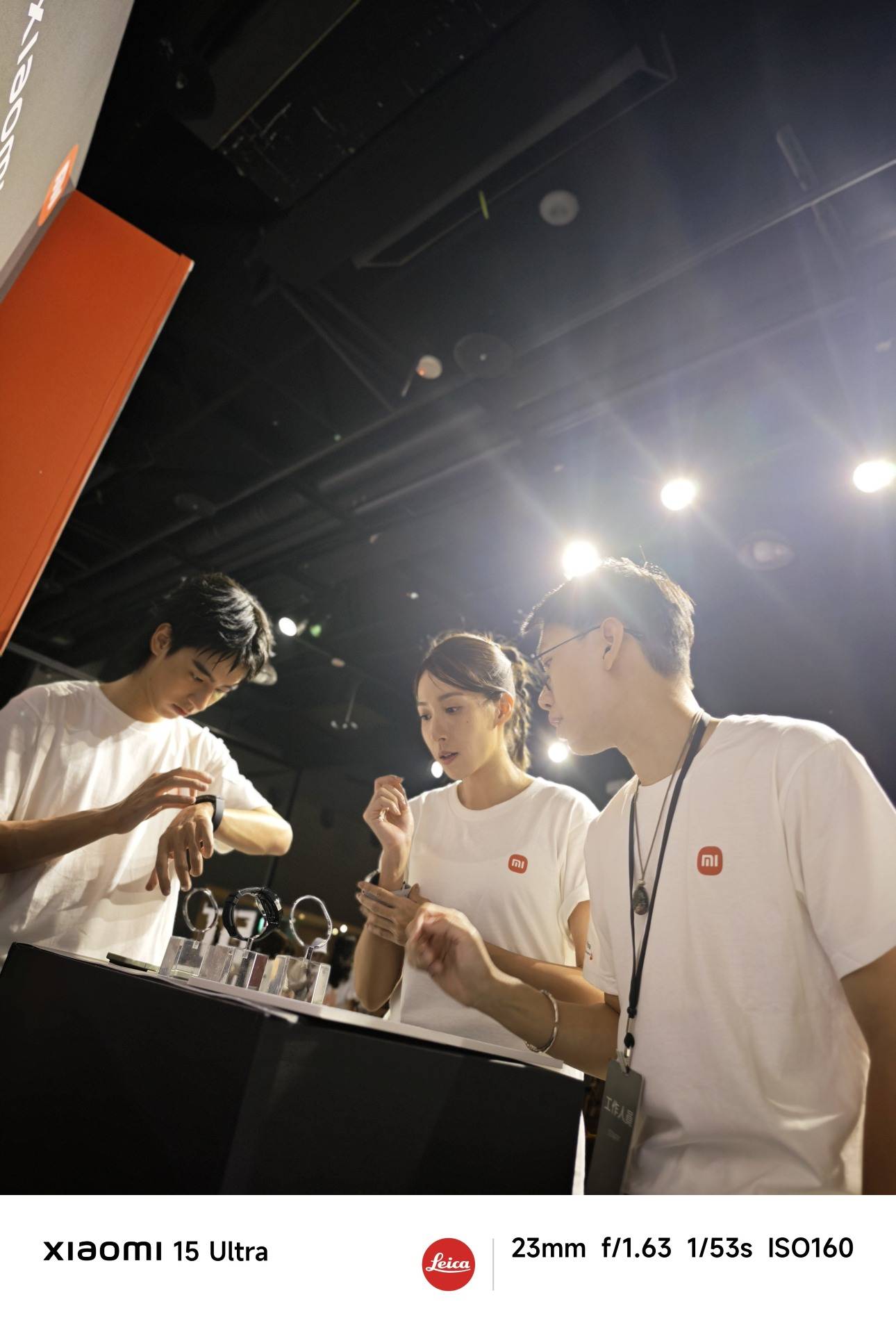 小米 FIT WITH MI 運動會，搭配 Xiaomi 手環 10 與 Watch S4 展現智慧穿戴應用