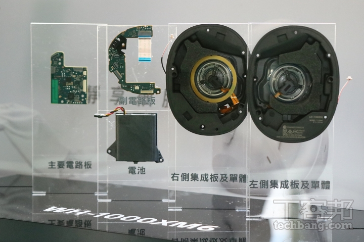 ▼ 在處理晶片輔助下，將原本固有的聲音輸出邏輯，轉化為動態且具適應性的聆聽體驗，透過即時演算避免失真或聲音壓縮問題。