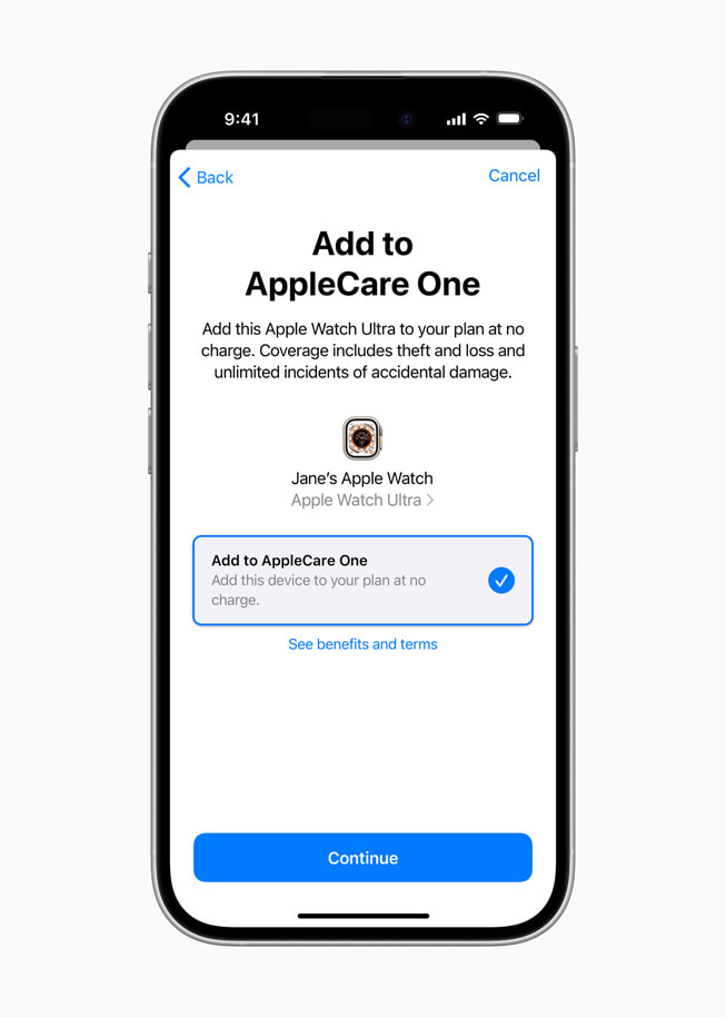 Apple 在美國推出 AppleCare One，一個方案同時保障多台裝置