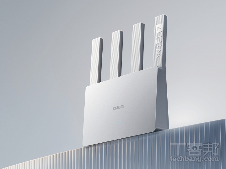 小米推出的 Xiaomi 路由器 BE3600，堪稱市場上平價 Wi-Fi 7 路由器的代表。