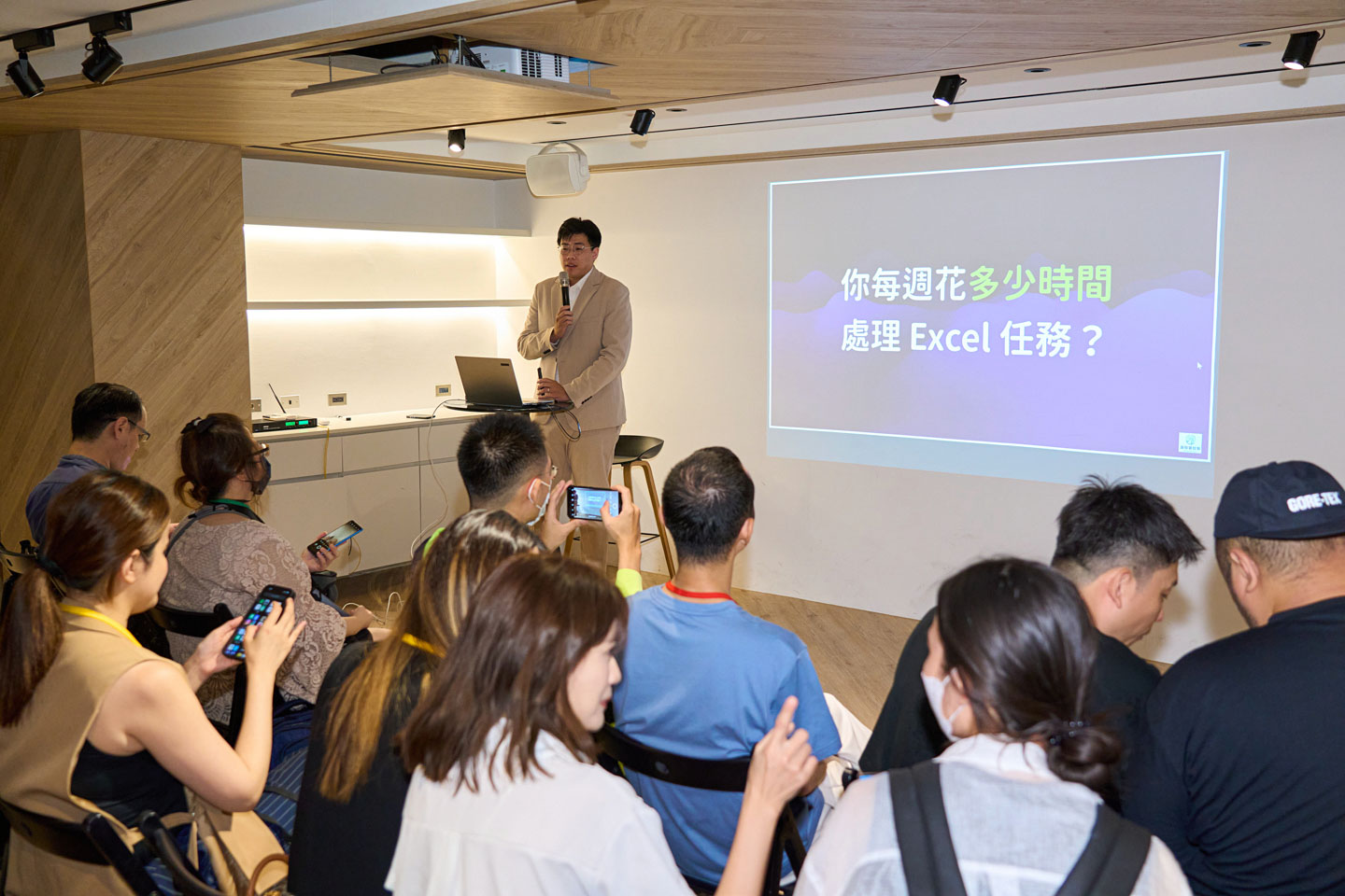 Acer Copilot+ PC 體驗日全紀錄：從效能強化到創意孵化，開啟你的 AI DNA