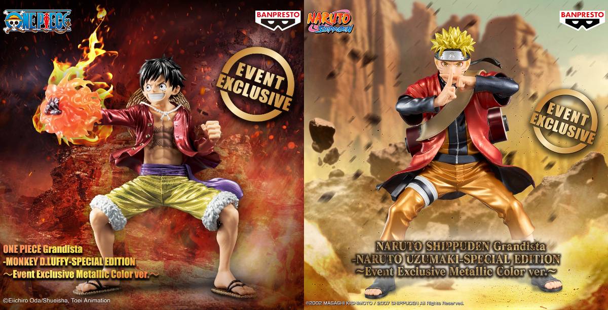 動漫界盛事【BANPRESTO X 一番賞 EXPO 2025】8/7 華山開展，7 大亮點搶先看