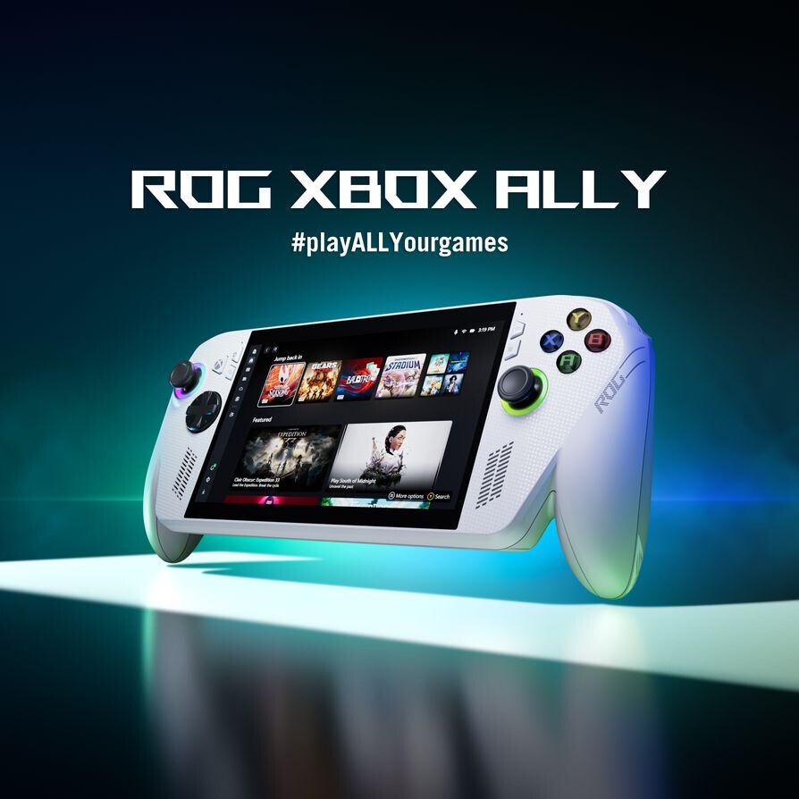 華碩 ROG Ally X 價格、規格提前曝光?傳將同步發表全新入門版掌機 | T客邦