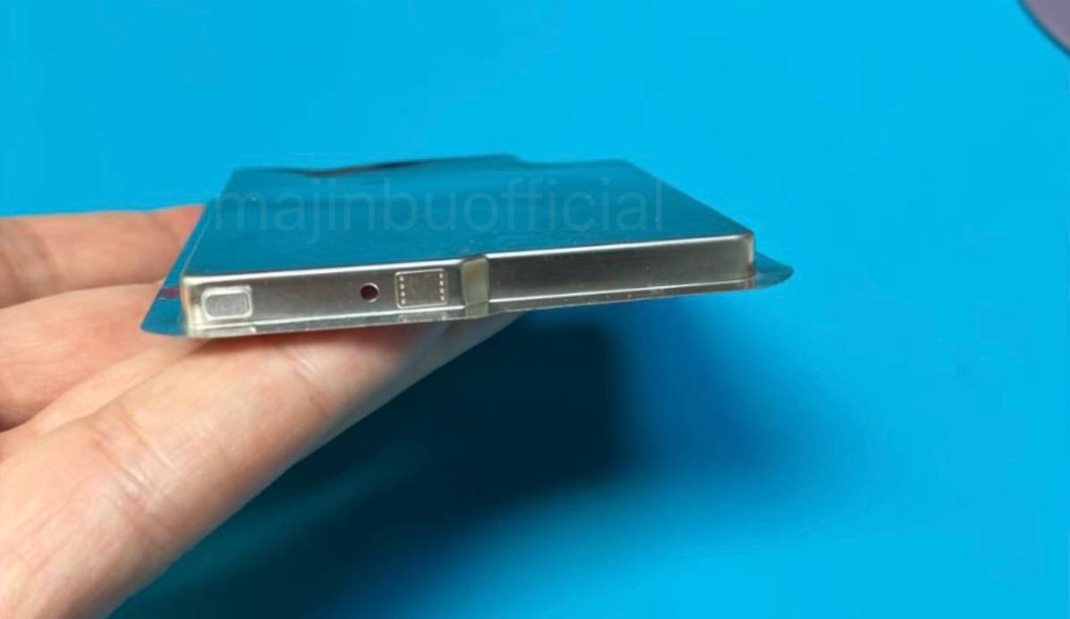 iPhone 17 Air 超薄電池設計疑似流出，可能接替 iPhone 16 Plus 系列定位