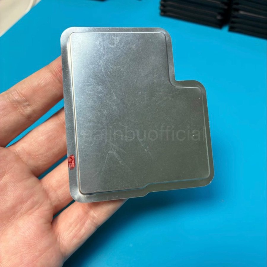iPhone 17 Air 超薄電池設計疑似流出，可能接替 iPhone 16 Plus 系列定位