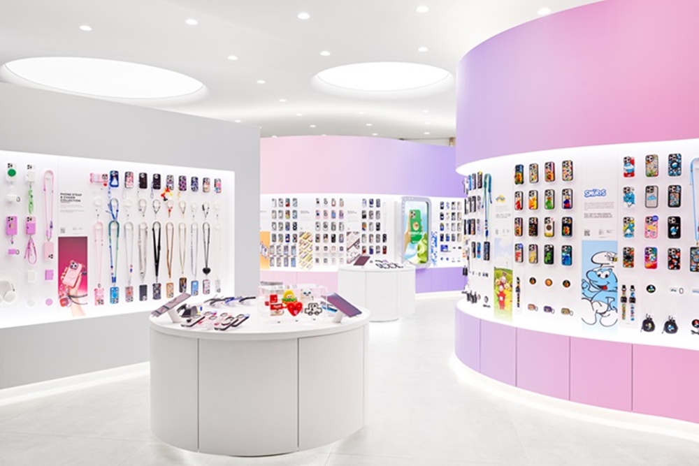CASETiFY 品牌概念店進駐大巨蛋，結合 Creaminal 可頌推出複合式空間與棒球主題限定系列