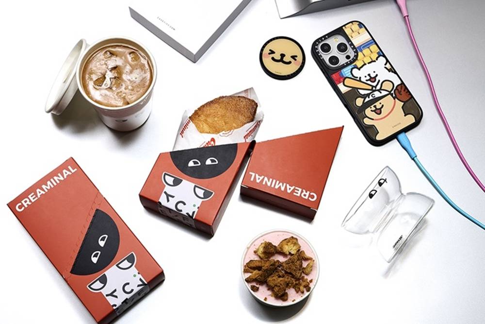 CASETiFY 品牌概念店進駐大巨蛋，結合 Creaminal 可頌推出複合式空間與棒球主題限定系列