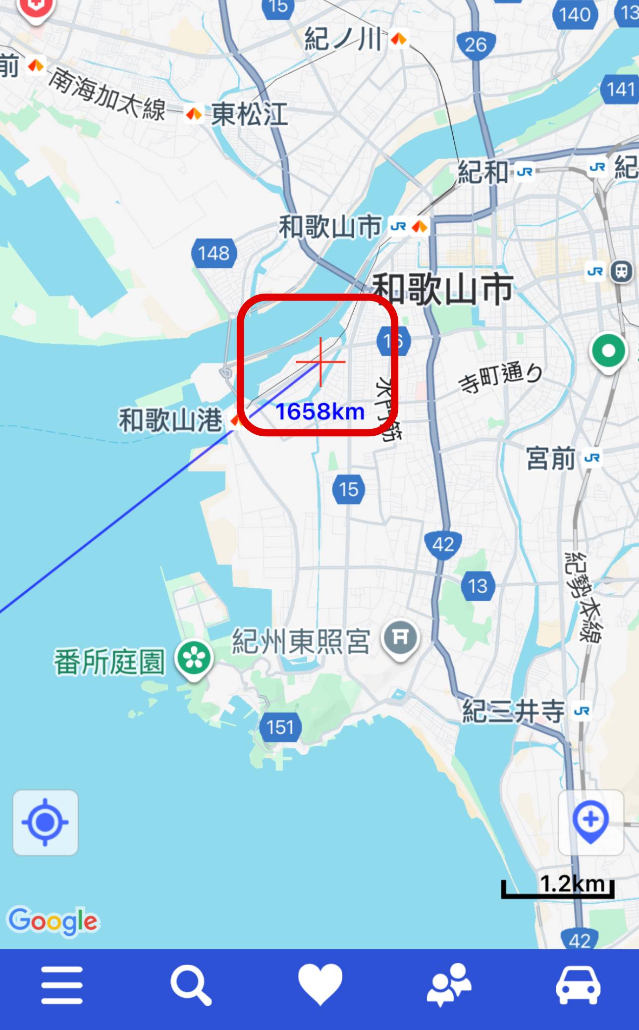 日本自駕救星!NaviBridge App搭配MAPCODE,導航再也不怕迷航