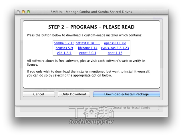 smbup mavericks smbup mavericks
