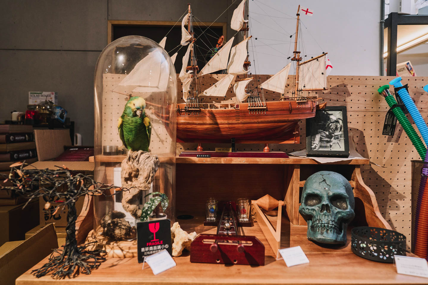 既有趣味，又重質感，正是賽先生的科學工廠產品深受消費者喜愛的原因。