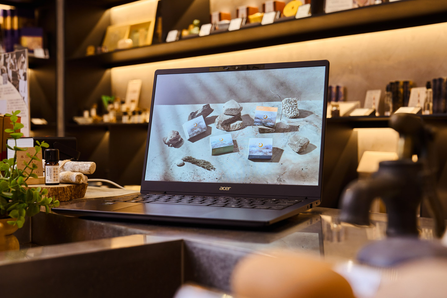 百年香皂到智慧創新，大春煉皂品牌總監李國榮暢談 AI 如何改寫傳產未來 ft. Acer TravelMate P6 14 AI