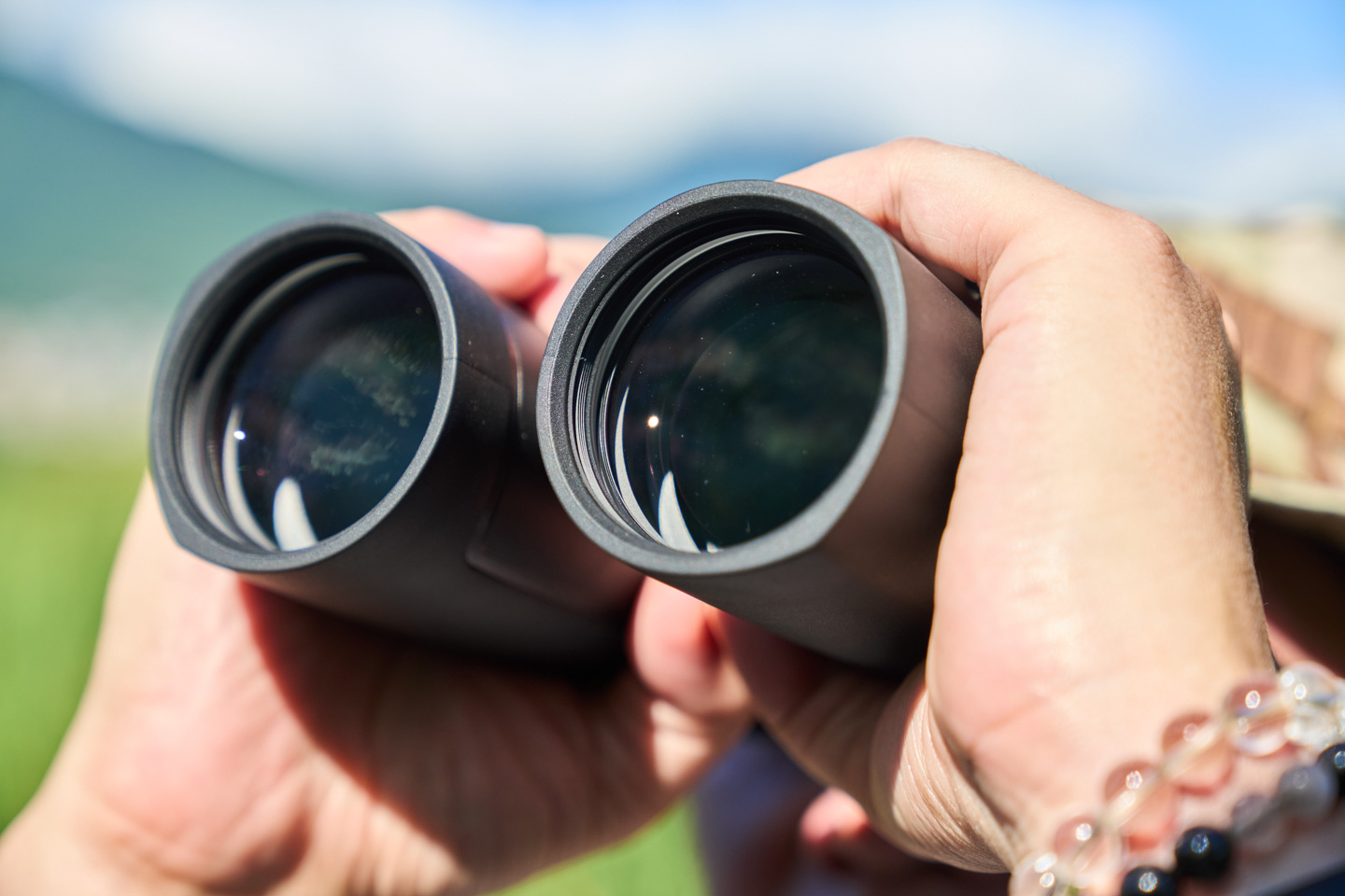 探尋山林原野間的飛羽身影，攝影師蘇亮宇與 ZEISS SFL 50 雙筒望遠鏡的深度對話