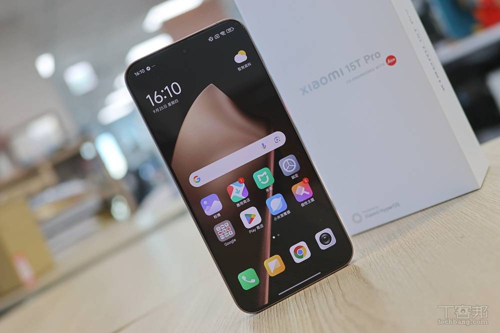 Xiaomi 15T Pro 測試心得:全焦段影像與旗艦體驗的融合