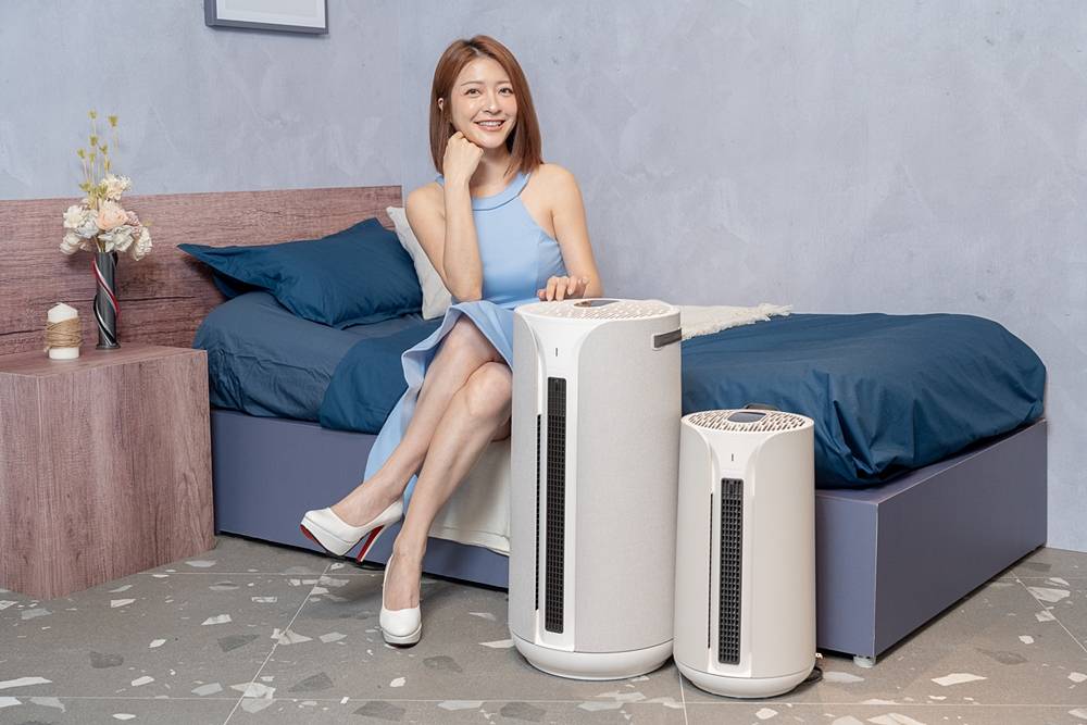 Blueair 推出三款空氣清淨新品，SP4i、ComfortPure 三合一、Bururu 寵物專用齊登場