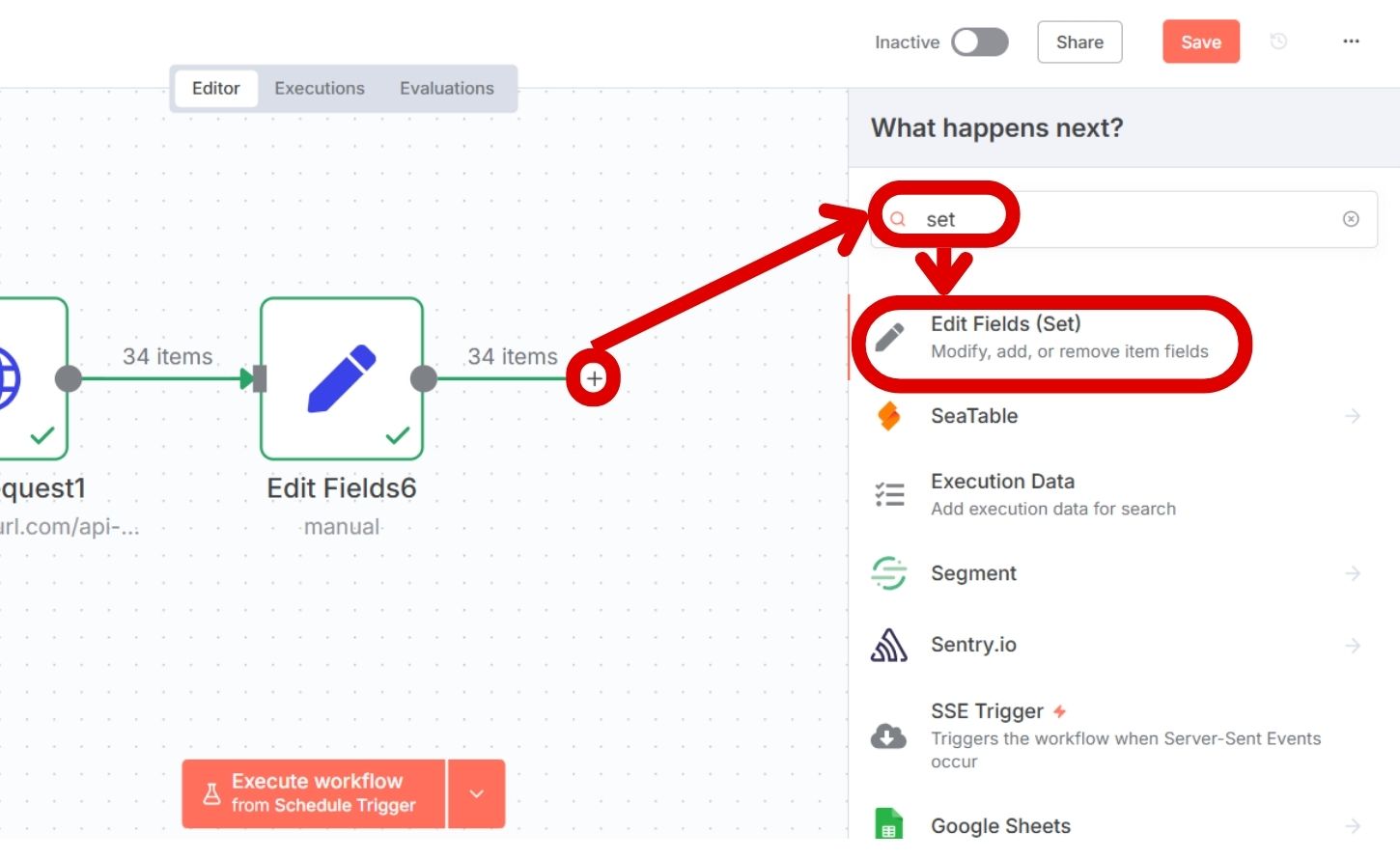 如何用 n8n 定時傳送 RSS 訂閱服務新聞到 LINE