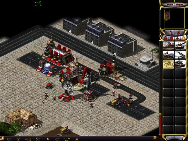 工程師花 5 年重寫《紅色警戒2》！打開瀏覽器就能玩，就連 bug 都精準還原