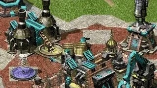 工程師花 5 年重寫《紅色警戒2》！打開瀏覽器就能玩，就連 bug 都精準還原